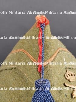 Calot de l'armée belge. Belgian army side cap — miniature 6