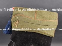Calot de l'armée belge. Belgian army side cap — miniature 7