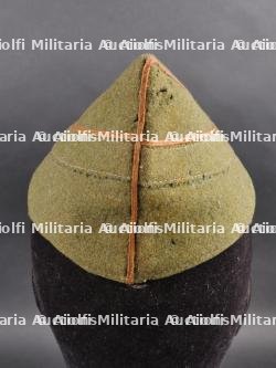 Calot de l'armée belge. Belgian army side cap — photo 9