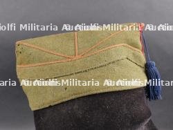 Calot de l'armée belge. Belgian army side cap — photo 10