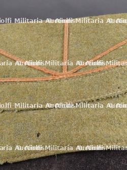 Calot de l'armée belge. Belgian army side cap — photo 11
