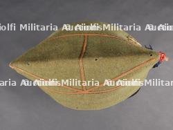 Calot de l'armée belge. Belgian army side cap — photo 13