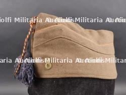 Calot de l'armée belge. Belgian army side cap