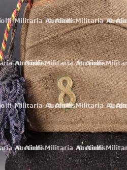 Calot de l'armée belge. Belgian army side cap — miniature 2