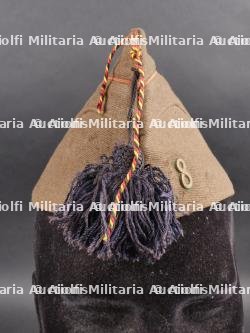 Calot de l'armée belge. Belgian army side cap — photo 4