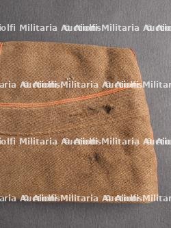 Calot de l'armée belge. Belgian army side cap — photo 14