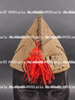 Calot de l'armée belge. Belgian army side cap — photo 2