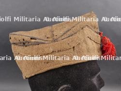 Calot de l'armée belge. Belgian army side cap — photo 7