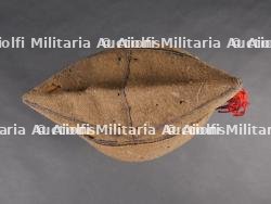 Calot de l'armée belge. Belgian army side cap — photo 10