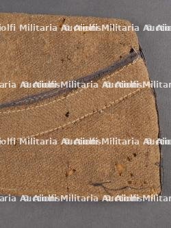 Calot de l'armée belge. Belgian army side cap — photo 14