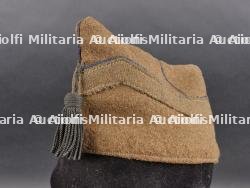 Calot de l'armée belge. Belgian army side cap
