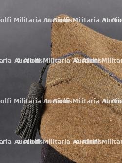 Calot de l'armée belge. Belgian army side cap — photo 5