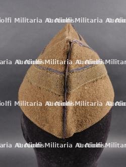 Calot de l'armée belge. Belgian army side cap — miniature 6