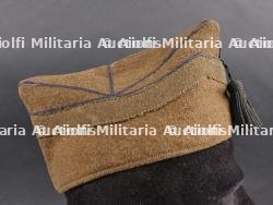 Calot de l'armée belge. Belgian army side cap — miniature 8