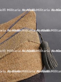 Calot de l'armée belge. Belgian army side cap — photo 9