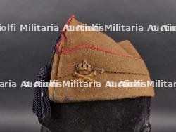 Calot de l'armée belge. Belgian army side cap — photo 1