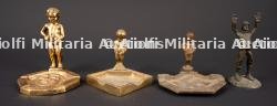 Cendriers satyrique. Satirical ashtrays. — miniature 2