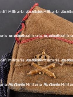 Calot de l'armée belge. Belgian army side cap — photo 3