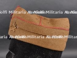 Calot de l'armée belge. Belgian army side cap — miniature 4