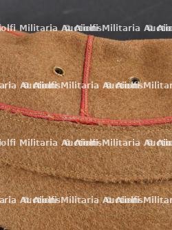 Calot de l'armée belge. Belgian army side cap — photo 5