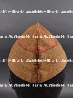 Calot de l'armée belge. Belgian army side cap — miniature 6