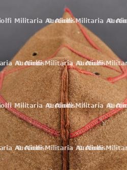 Calot de l'armée belge. Belgian army side cap — photo 7