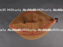 Calot de l'armée belge. Belgian army side cap — photo 9