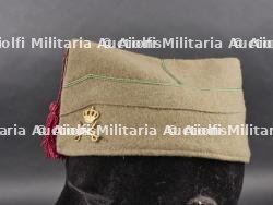 Calot de l'armée belge. Belgian army side cap — photo 2