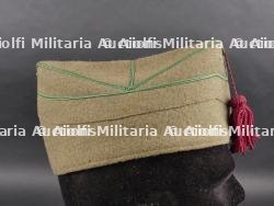 Calot de l'armée belge. Belgian army side cap — photo 5