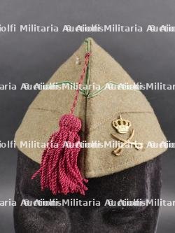 Calot de l'armée belge. Belgian army side cap — photo 7