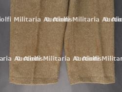 Pantalon troupe belge. Belgian troop trousers — photo 2