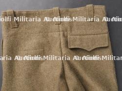 Pantalon troupe belge. Belgian troop trousers — photo 10