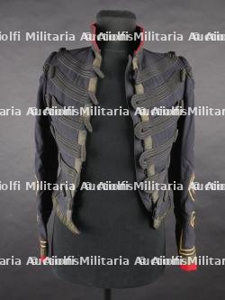 Vareuse belge. Belgian tunic