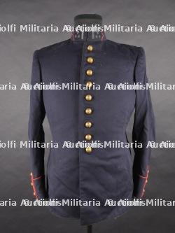 Vareuse belge. Belgian tunic