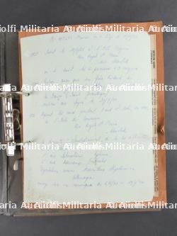 Documents d'un soldat belge Libre. Documents of a Free Belgian soldier — photo 3