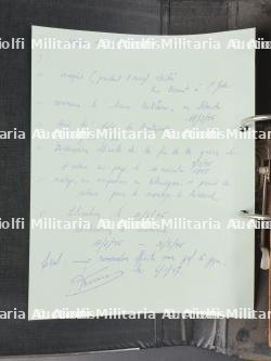 Documents d'un soldat belge Libre. Documents of a Free Belgian soldier — miniature 4