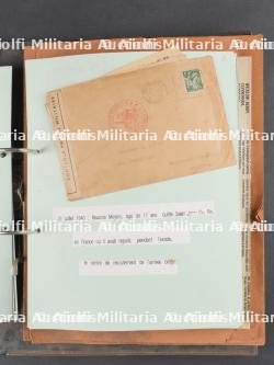 Documents d'un soldat belge Libre. Documents of a Free Belgian soldier — photo 8