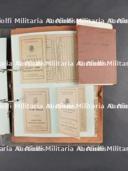 Documents d'un soldat belge Libre. Documents of a Free Belgian soldier — miniature 9