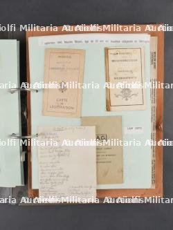 Documents d'un soldat belge Libre. Documents of a Free Belgian soldier — miniature 12