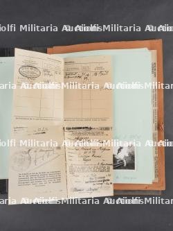 Documents d'un soldat belge Libre. Documents of a Free Belgian soldier — miniature 15