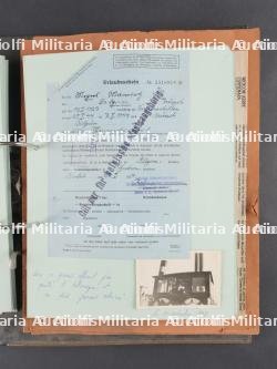 Documents d'un soldat belge Libre. Documents of a Free Belgian soldier — miniature 18