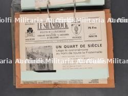 Documents d'un soldat belge Libre. Documents of a Free Belgian soldier — photo 21