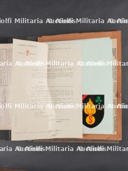 Documents d'un soldat belge Libre. Documents of a Free Belgian soldier — photo 22