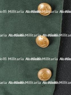 Habit de Carabinier de la Garde Civique. Carabinier uniform from the Civic Guard — photo 2