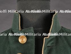 Habit de Carabinier de la Garde Civique. Carabinier uniform from the Civic Guard — miniature 3