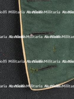 Habit de Carabinier de la Garde Civique. Carabinier uniform from the Civic Guard — miniature 4