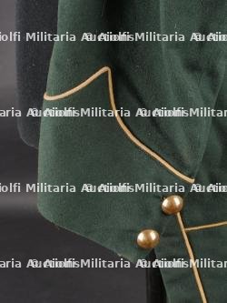 Habit de Carabinier de la Garde Civique. Carabinier uniform from the Civic Guard — miniature 7