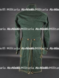 Habit de Carabinier de la Garde Civique. Carabinier uniform from the Civic Guard — miniature 10