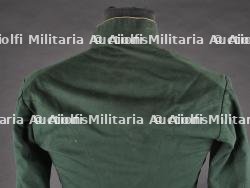 Habit de Carabinier de la Garde Civique. Carabinier uniform from the Civic Guard — miniature 11