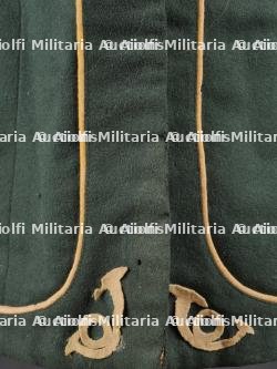 Habit de Carabinier de la Garde Civique. Carabinier uniform from the Civic Guard — photo 13